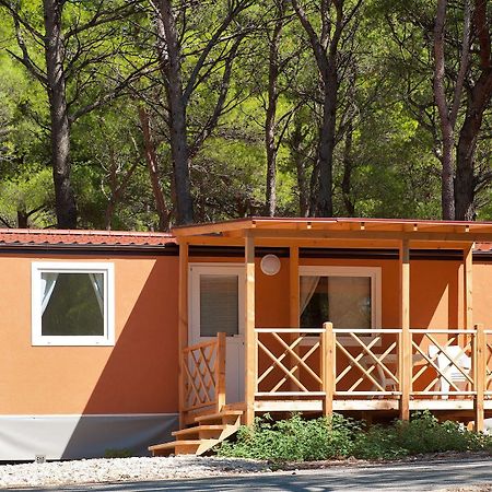 Mobile Homes Basko Polje Campground Baška Voda Εξωτερικό φωτογραφία