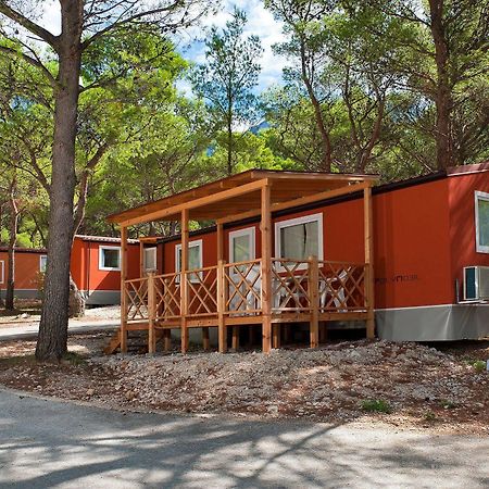 Mobile Homes Basko Polje Campground Baška Voda Εξωτερικό φωτογραφία