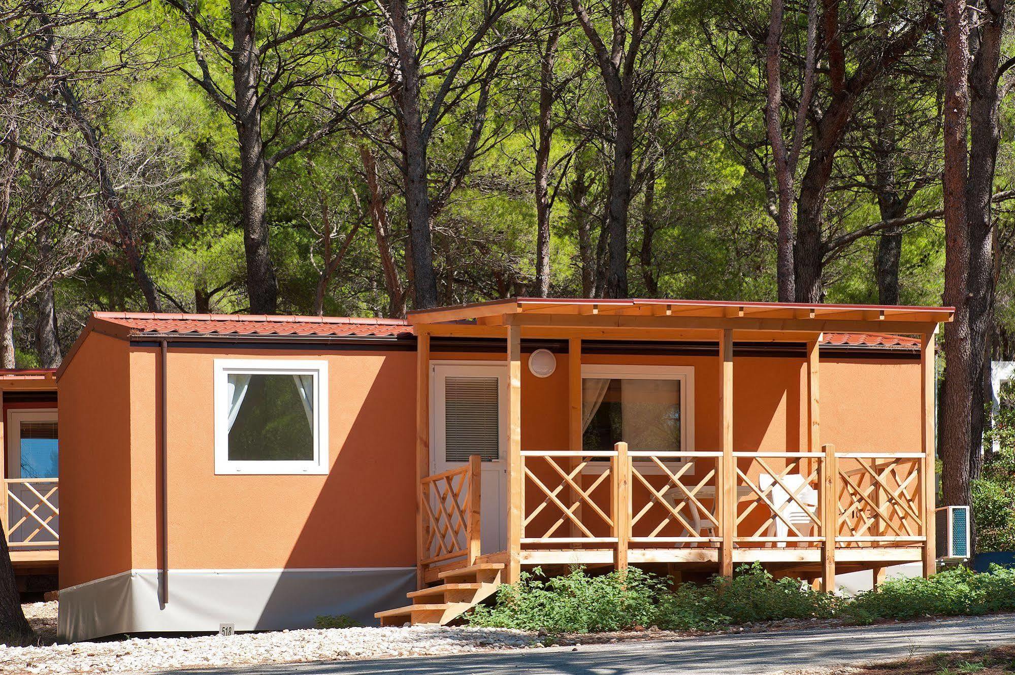 Mobile Homes Basko Polje Campground Baška Voda Εξωτερικό φωτογραφία