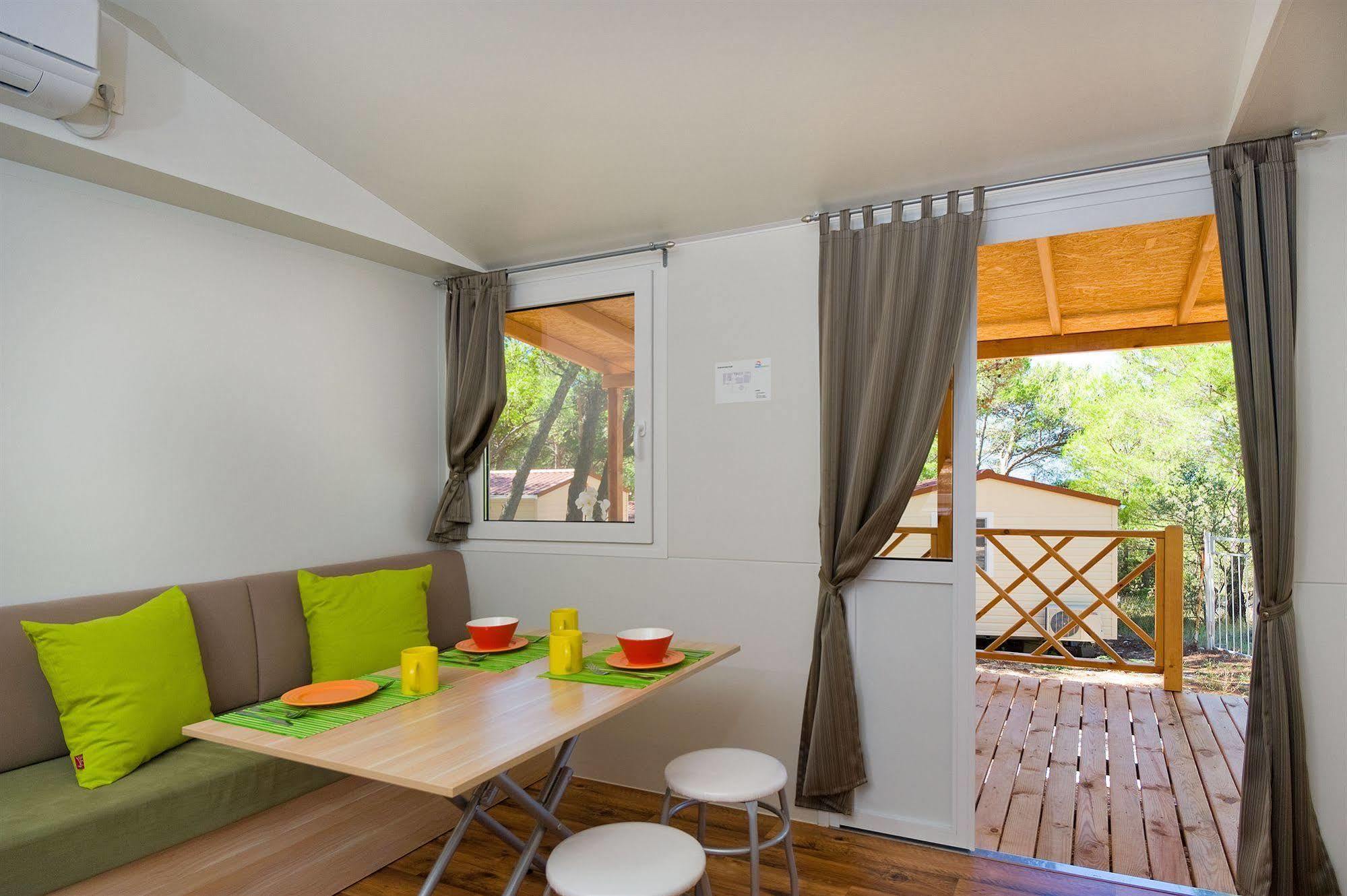 Mobile Homes Basko Polje Campground Baška Voda Εξωτερικό φωτογραφία