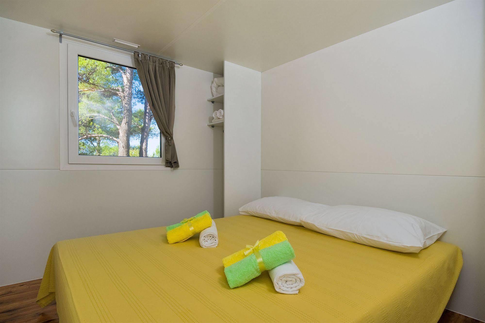 Mobile Homes Basko Polje Campground Baška Voda Εξωτερικό φωτογραφία