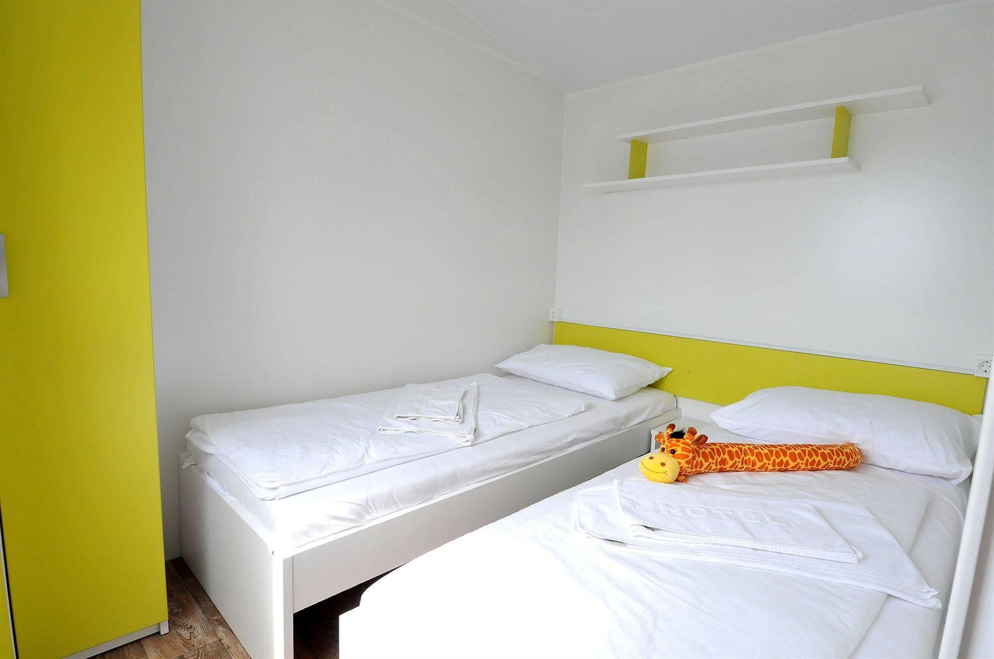 Mobile Homes Basko Polje Campground Baška Voda Εξωτερικό φωτογραφία